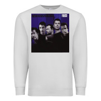 Dove Grey NEW KIDS IYENG 2 Premium Sweatshirt - linhVisuals