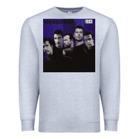 Heather Grey NEW KIDS IYENG 2 Premium Sweatshirt - linhVisuals