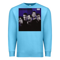 Ocean Blue NEW KIDS IYENG 2 Premium Sweatshirt - linhVisuals