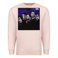 Pale Pink NEW KIDS IYENG 2 Premium Sweatshirt - linhVisuals