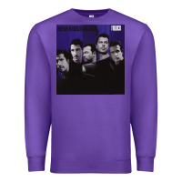 Purple NEW KIDS IYENG 2 Premium Sweatshirt - linhVisuals