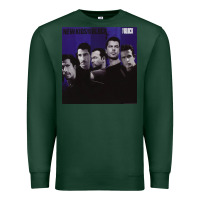 Sports Green NEW KIDS IYENG 2 Premium Sweatshirt - linhVisuals
