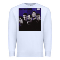 White NEW KIDS IYENG 2 Premium Sweatshirt - linhVisuals
