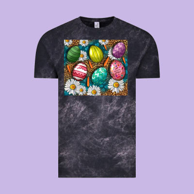 Easter Eggs Tumbler Vintage Tee Designed By Bundleandbundleshop