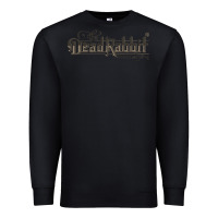 Black the dead rabbit Premium Sweatshirt - linhVisuals