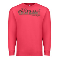 Cardinal the dead rabbit Premium Sweatshirt - linhVisuals