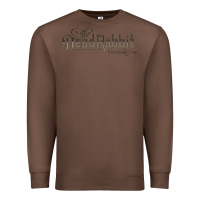 Chestnut the dead rabbit Premium Sweatshirt - linhVisuals