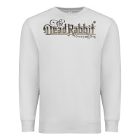 Dove Grey the dead rabbit Premium Sweatshirt - linhVisuals