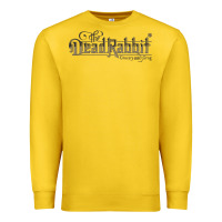 Lemon the dead rabbit Premium Sweatshirt - linhVisuals