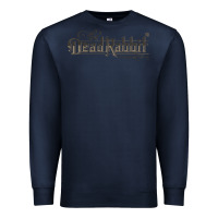 Navy the dead rabbit Premium Sweatshirt - linhVisuals