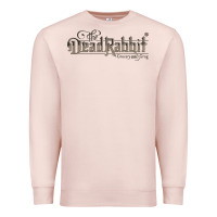 Pale Pink the dead rabbit Premium Sweatshirt - linhVisuals