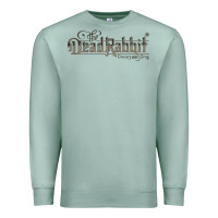 Seafoam the dead rabbit Premium Sweatshirt - linhVisuals
