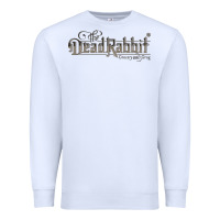 White the dead rabbit Premium Sweatshirt - linhVisuals