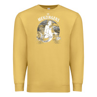 Antique Gold the menzingers 1 Premium Sweatshirt - linhVisuals