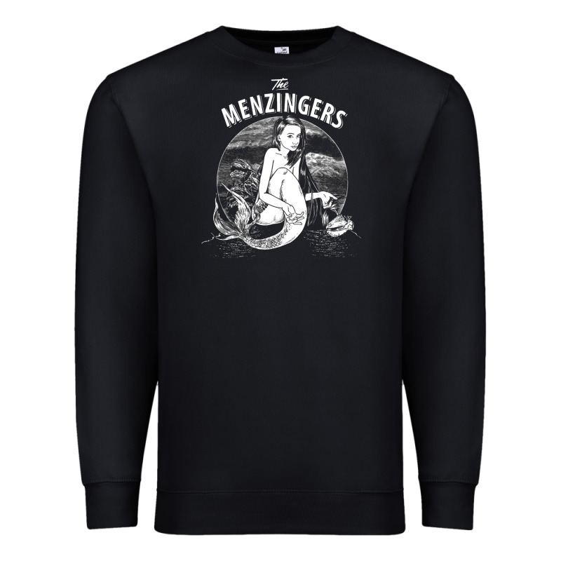 The Menzingers 1 Premium Sweatshirt by linhVisuals | Teevron