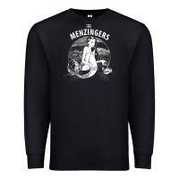 Black the menzingers 1 Premium Sweatshirt - linhVisuals