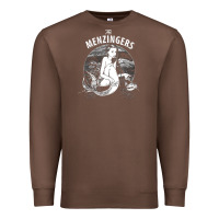 Chestnut the menzingers 1 Premium Sweatshirt - linhVisuals