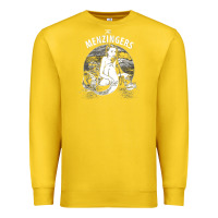 Lemon the menzingers 1 Premium Sweatshirt - linhVisuals