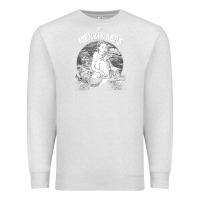 Oatmeal Heather the menzingers 1 Premium Sweatshirt - linhVisuals