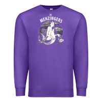Purple the menzingers 1 Premium Sweatshirt - linhVisuals