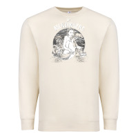Sandshell the menzingers 1 Premium Sweatshirt - linhVisuals