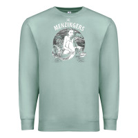 Seafoam the menzingers 1 Premium Sweatshirt - linhVisuals