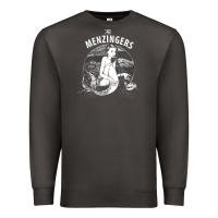 Smoke the menzingers 1 Premium Sweatshirt - linhVisuals