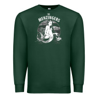 Sports Green the menzingers 1 Premium Sweatshirt - linhVisuals