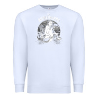 White the menzingers 1 Premium Sweatshirt - linhVisuals