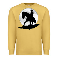 Antique Gold red dead redemption Premium Sweatshirt - linhVisuals