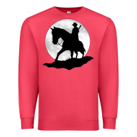 Cardinal red dead redemption Premium Sweatshirt - linhVisuals