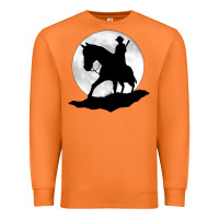 Carrot red dead redemption Premium Sweatshirt - linhVisuals