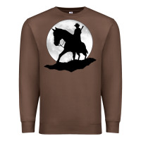 Chestnut red dead redemption Premium Sweatshirt - linhVisuals