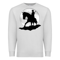 Dove Grey red dead redemption Premium Sweatshirt - linhVisuals