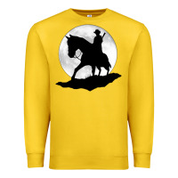 Lemon red dead redemption Premium Sweatshirt - linhVisuals