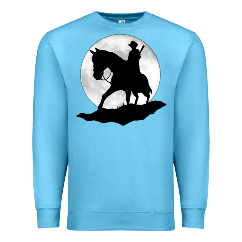 Red Dead Redemption Premium Sweatshirt by linhVisuals | Teevron