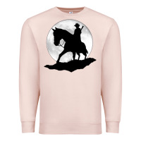 Pale Pink red dead redemption Premium Sweatshirt - linhVisuals