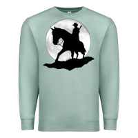 Seafoam red dead redemption Premium Sweatshirt - linhVisuals