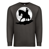 Smoke red dead redemption Premium Sweatshirt - linhVisuals