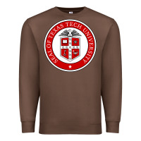 Chestnut Texas Tech University Premium Sweatshirt - linhVisuals