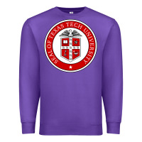 Purple Texas Tech University Premium Sweatshirt - linhVisuals