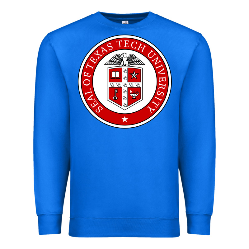 Texas Tech University Premium Sweatshirt by linhVisuals | Teevron