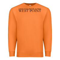 Carrot United States Military Academy West Point Premium Sweatshirt - linhVisuals