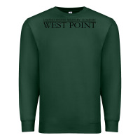 Sports Green United States Military Academy West Point Premium Sweatshirt - linhVisuals