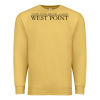 Antique Gold United States Military Academy West Point Premium Sweatshirt - linhVisuals