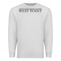Dove Grey United States Military Academy West Point Premium Sweatshirt - linhVisuals