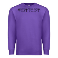 Purple United States Military Academy West Point Premium Sweatshirt - linhVisuals
