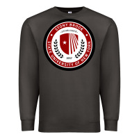 Smoke Stony Brook University Premium Sweatshirt - linhVisuals