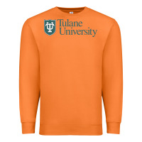 Carrot Tulane University Premium Sweatshirt - linhVisuals