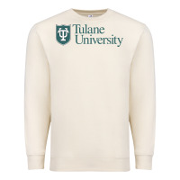 Sandshell Tulane University Premium Sweatshirt - linhVisuals
